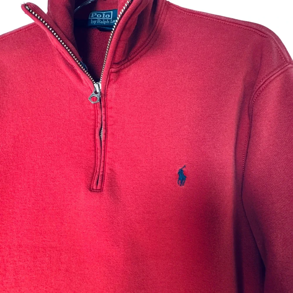 Polo Ralph Lauren read hole